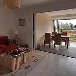 公寓 Au Coeur Du Golf, Neuf Vue Golf Et Piscine - Clim Wifi Parking *