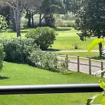 Apartment Au Coeur Du Golf, Neuf Vue Golf Et Piscine