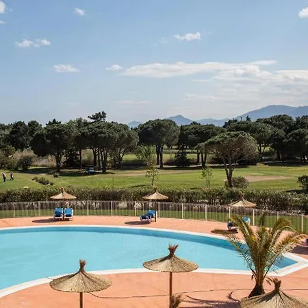 Au Coeur Du Golf, Neuf Vue Golf Et Piscine - Clim Wifi Parking *
