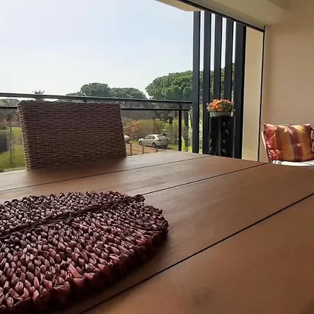 Lejlighed Au Coeur Du Golf, Neuf Vue Golf Et Piscine - Clim Wifi Parking