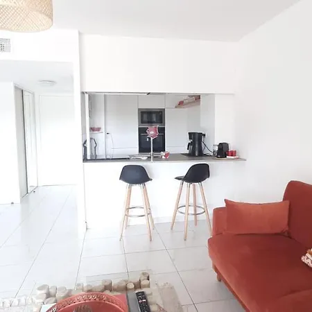 Au Coeur Du Golf, Neuf Vue Golf Et Piscine - Clim Wifi Parking *