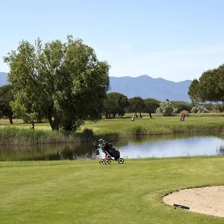 Au Coeur Du Golf, Neuf Vue Golf Et Piscine - Clim Wifi Parking * Saint-Cyprien (Pyrenees-Orientales)