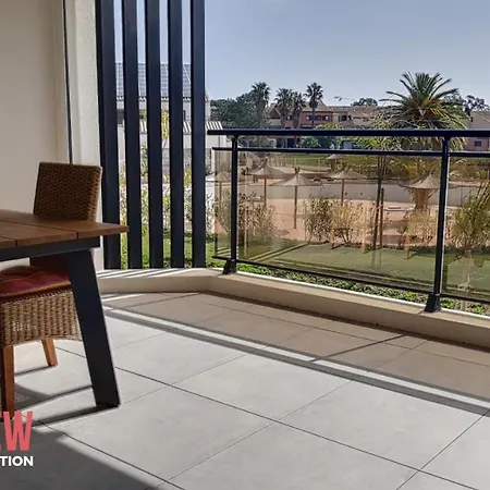 Au Coeur Du Golf, Neuf Vue Golf Et Piscine - Clim Wifi Parking *