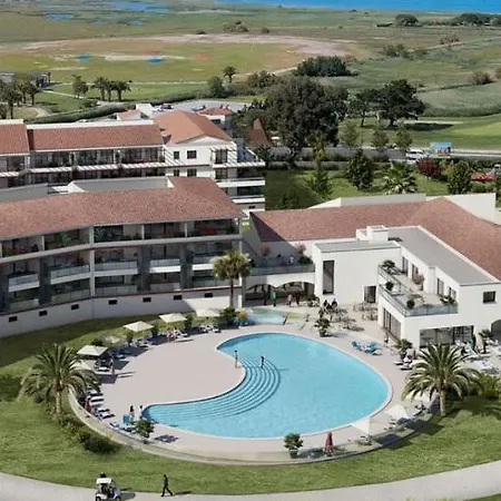 Au Coeur Du Golf, Neuf Vue Golf Et Piscine - Clim Wifi Parking *