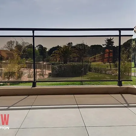 아파트 Au Coeur Du Golf, Neuf Vue Golf Et Piscine - Clim Wifi Parking