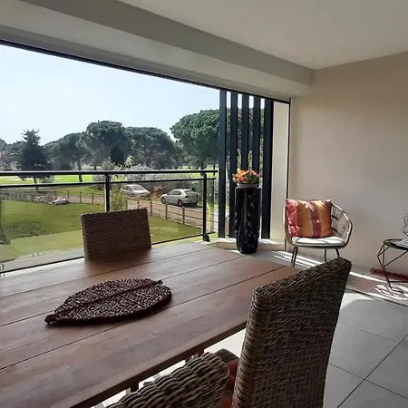 Au Coeur Du Golf, Neuf Vue Golf Et Piscine - Clim Wifi Parking Saint-Cyprien (Pyrenees-Orientales)