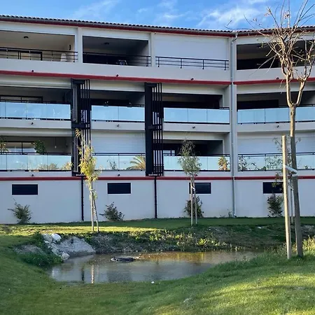 Au Coeur Du Golf, Neuf Vue Golf Et Piscine - Clim Wifi Parking * Saint-Cyprien (Pyrenees-Orientales)