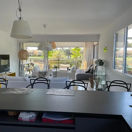 Au Coeur Du Golf, Neuf Vue Golf Et Piscine *